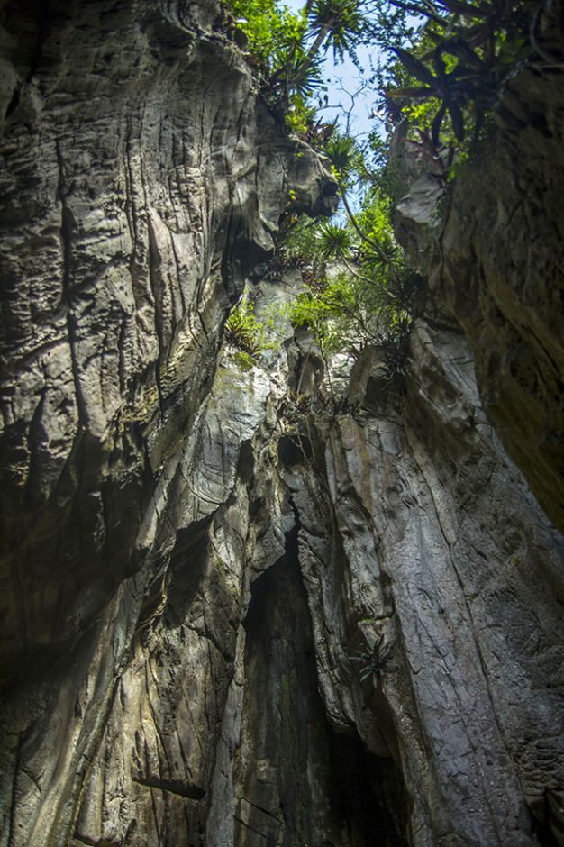 Пещера в Дананге