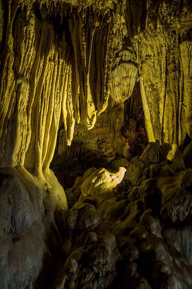 Пещера Long Khuy