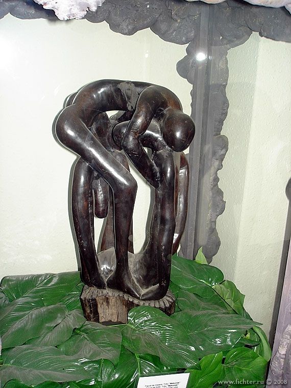 Эротическая скульптура