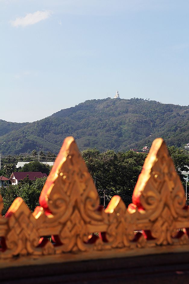 Вид на Большого Будду
