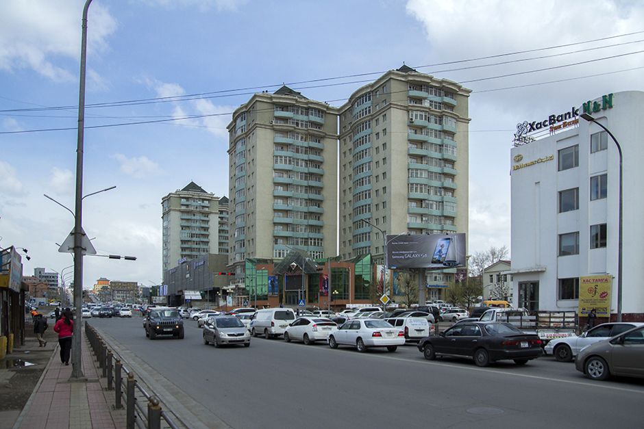 Улан-Батор