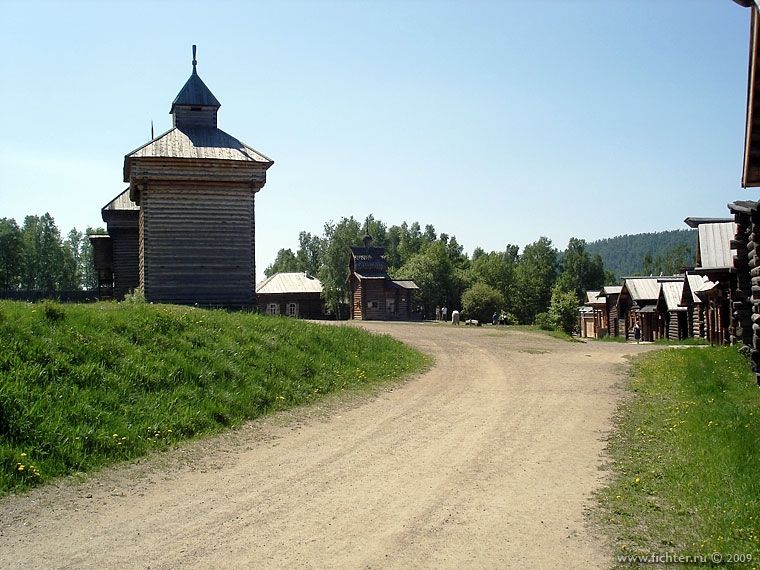 Волостное село