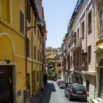 Улицы Рима