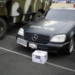 Mercedes Police