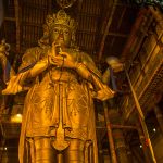 Статуя Авалокитешвары