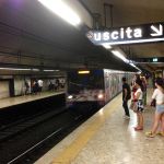 Римское метро